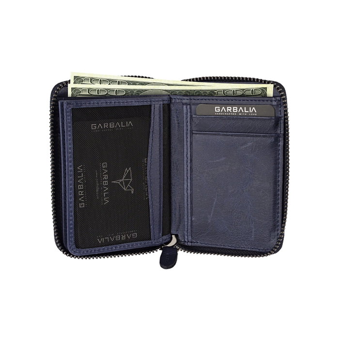 Zoozie Bags Fargo Azul Oscuro